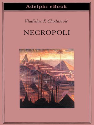 cover image of Necropoli